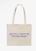 Full Hands, Fuller Heart Tote