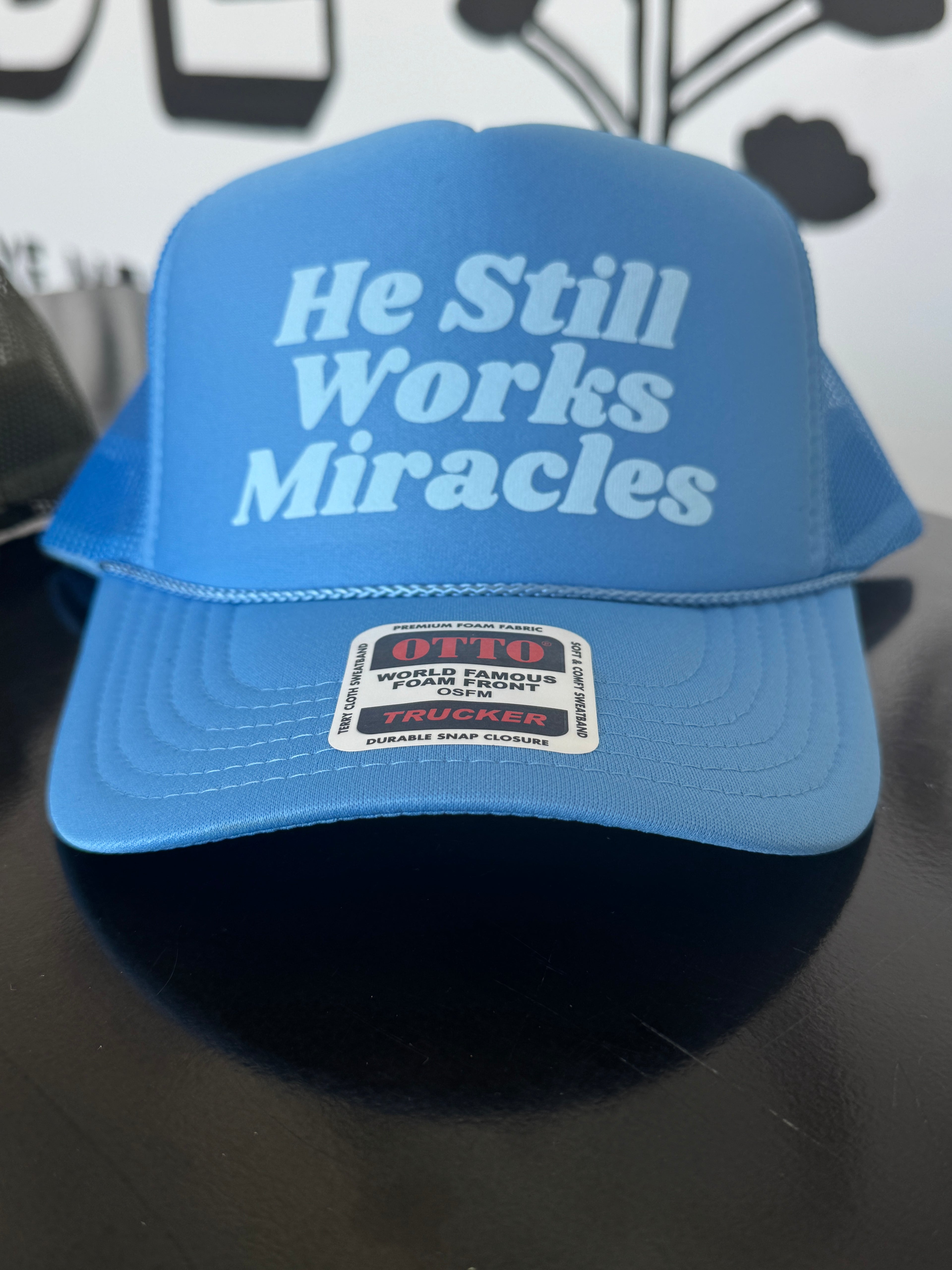 Miracles Trucker Hat