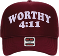 Worthy Trucker Hat