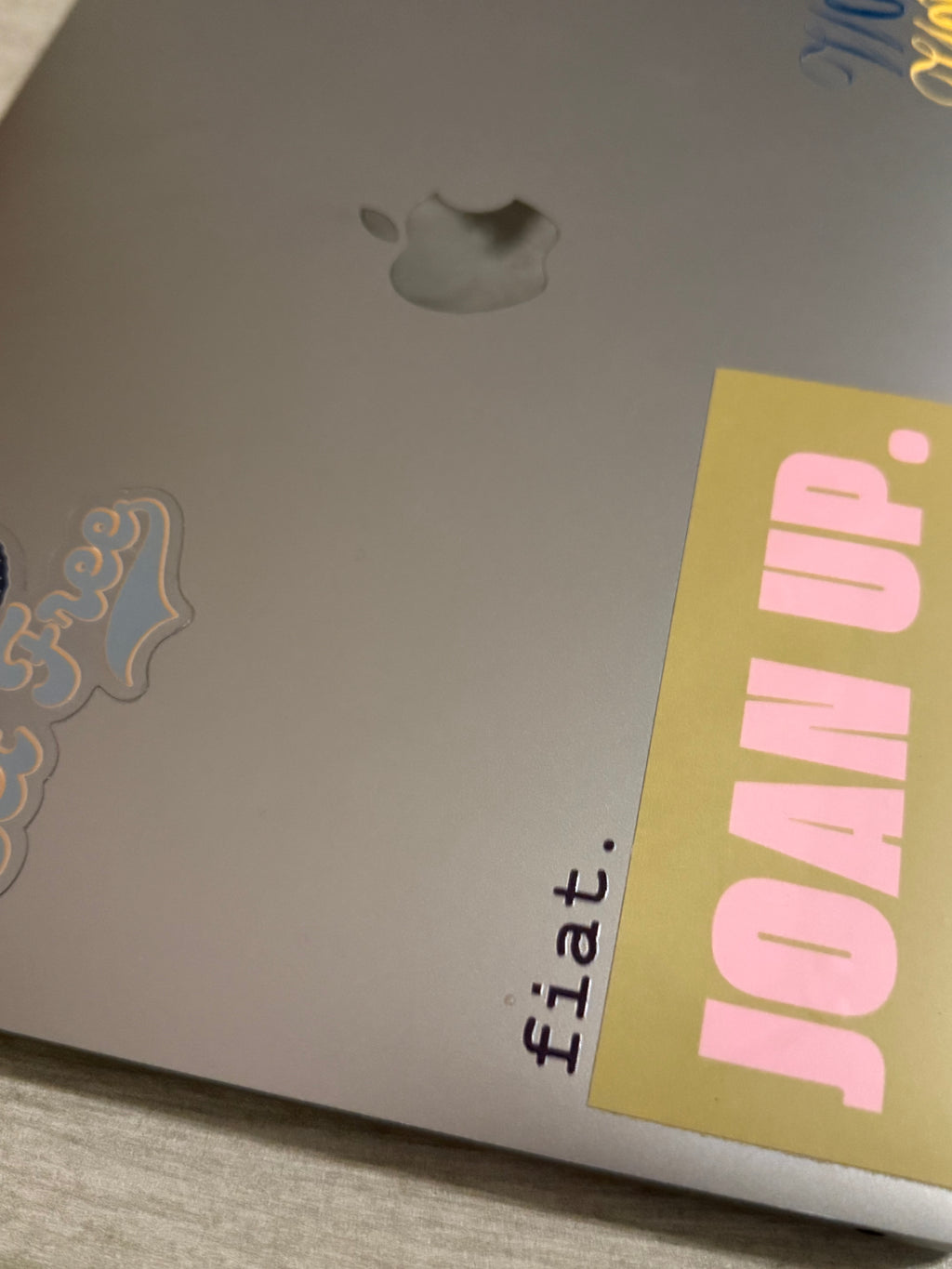 Stickers