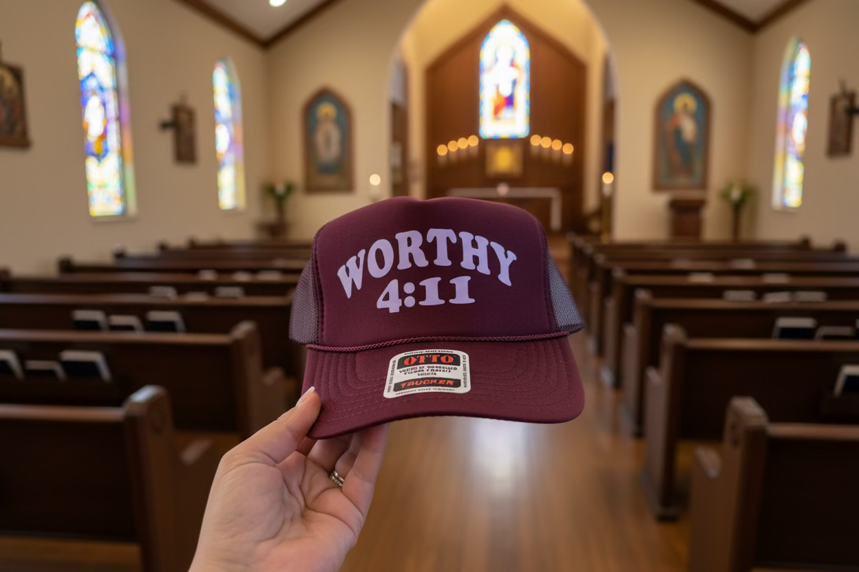 Worthy Trucker Hat
