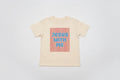 Kids JESUS WITH ME shirt